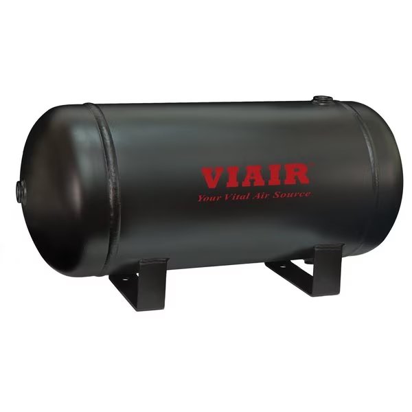 Gallon Air Tank, Two 1/4